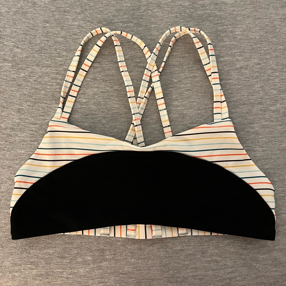 Jolyn Swim Top